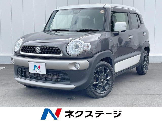 SUZUKI / XBEE 4WD