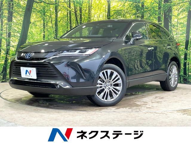 TOYOTA / HARRIER HYBRID