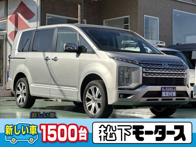 MITSUBISHI / DELICA D:5 4WD