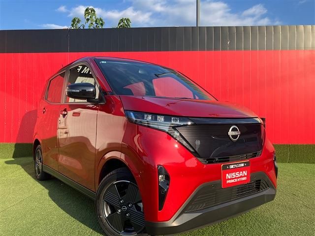 NISSAN / SAKURA