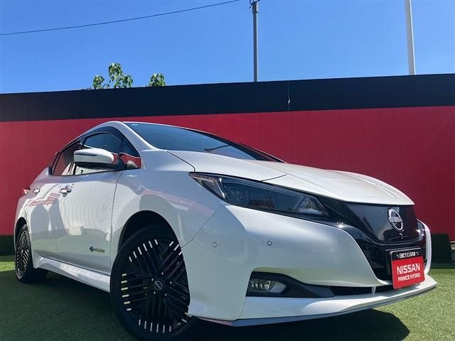 NISSAN / LEAF