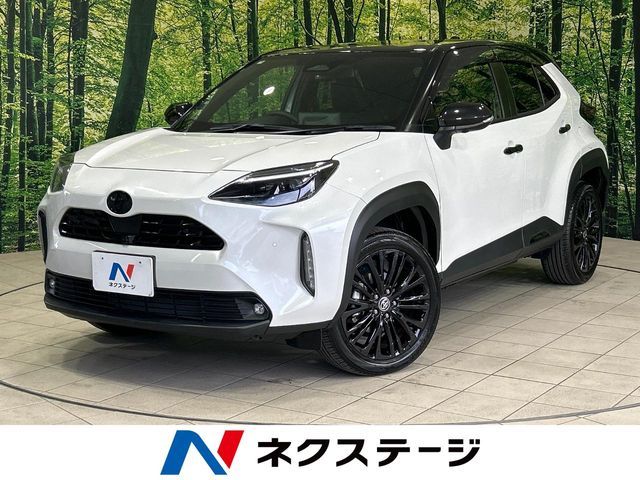 TOYOTA / YARIS CROSS HYBRID