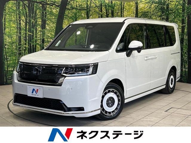 HONDA / STEPWAGON e:HEV SPADA