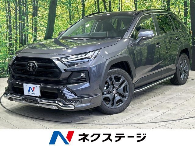 TOYOTA / RAV4 HYBRID 4WD