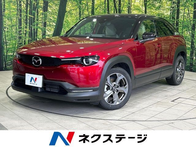 MAZDA / MX-30