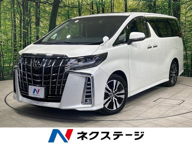 TOYOTA / ALPHARD