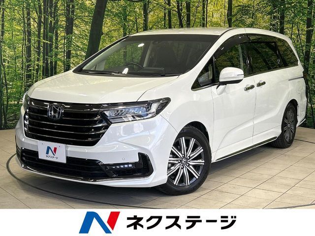 HONDA / ODYSSEY e:HEV