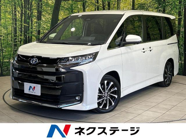 TOYOTA / NOAH HYBRID