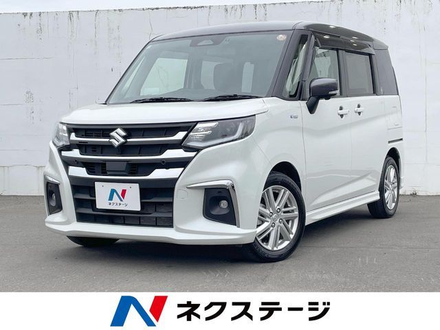 SUZUKI / SOLIO 4WD