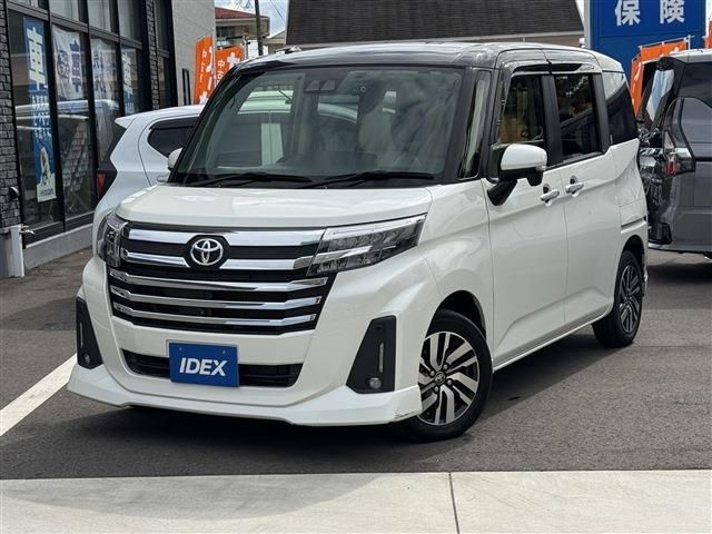 TOYOTA / ROOMY