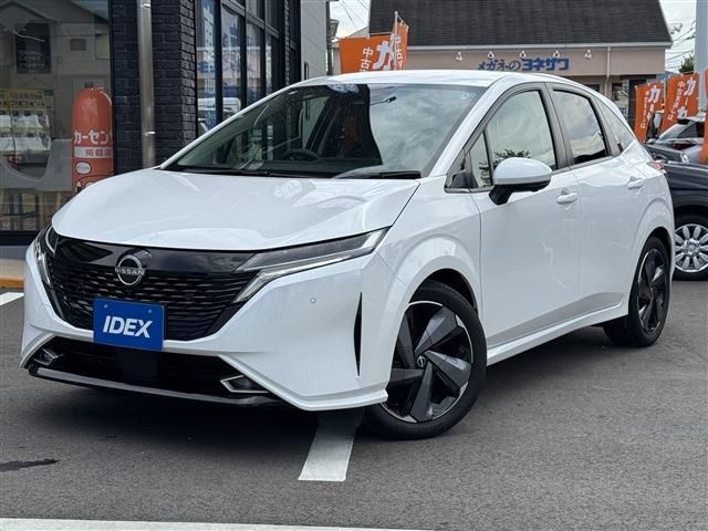 NISSAN / AURA