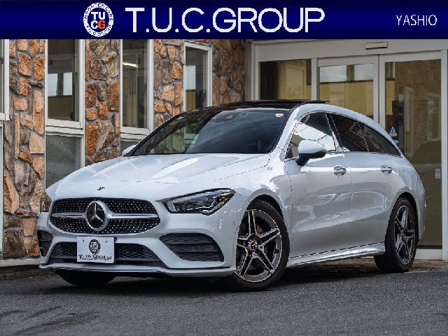 MERCEDES BENZ / MERCEDES BENZ CLA Shooting Brake