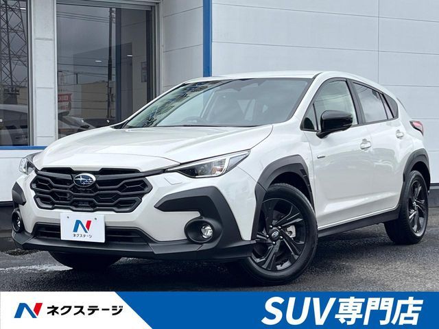 SUBARU / CROSSTREK