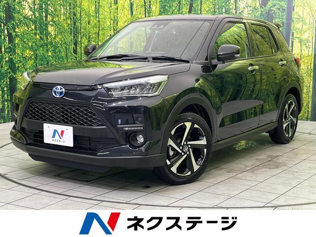 TOYOTA / RAIZE HYBRID