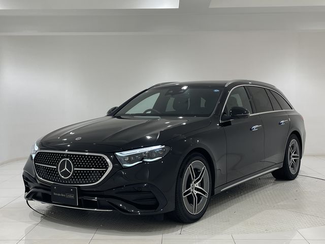 MERCEDES BENZ / MERCEDES BENZ E class stationwagon