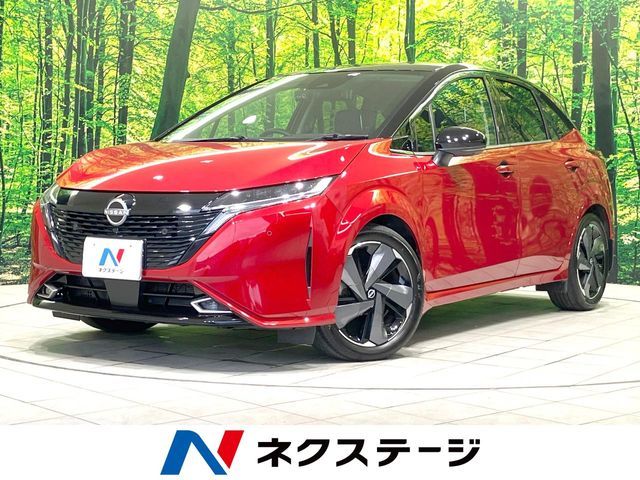 NISSAN / AURA