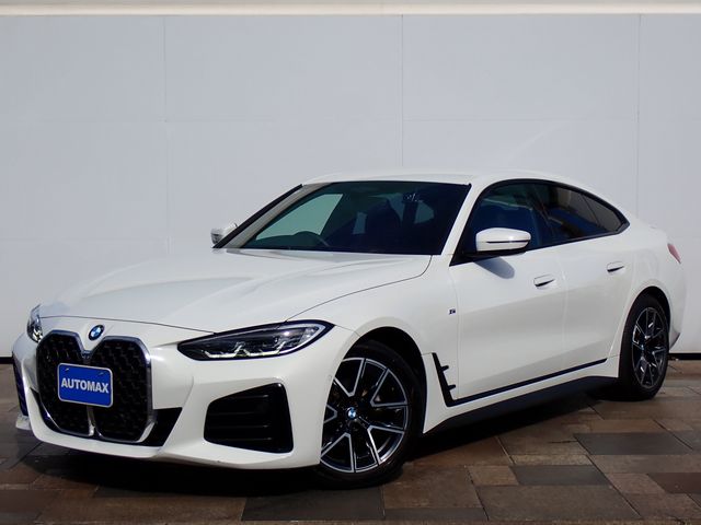 BMW / BMW 4series Gran coupe