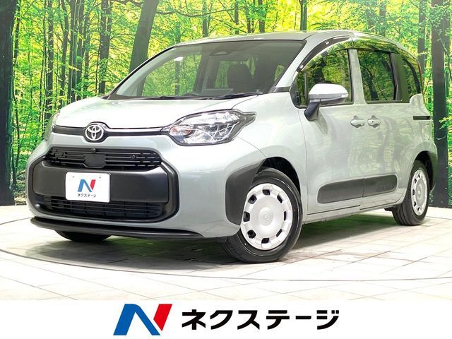 TOYOTA / SIENTA HYBRID