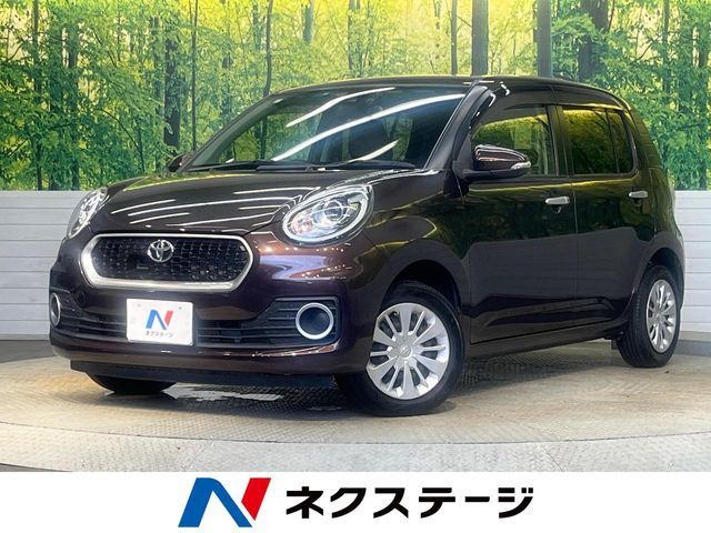 TOYOTA / PASSO