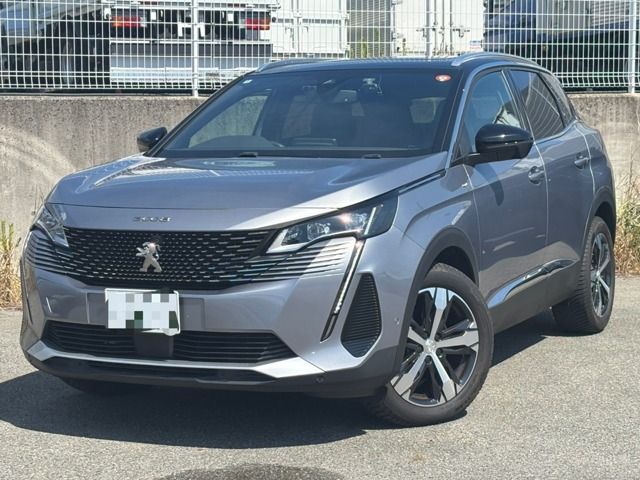 PEUGEOT / PEUGEOT 3008