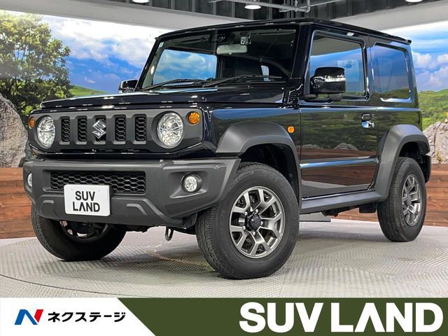 SUZUKI / JIMNY SIERRA