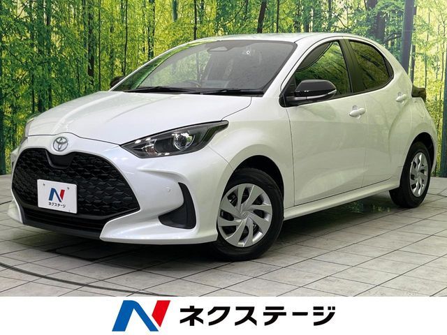 TOYOTA / YARIS