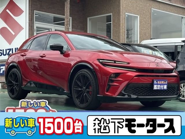 TOYOTA / CROWN SPORT