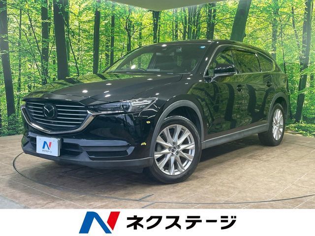 MAZDA / CX-8