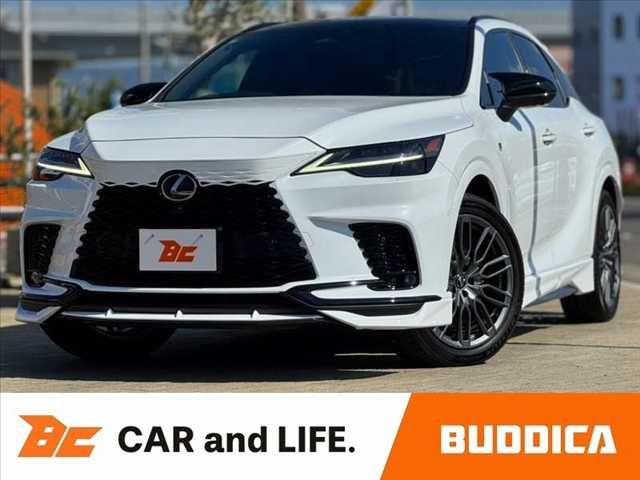TOYOTA / LEXUS RX500h