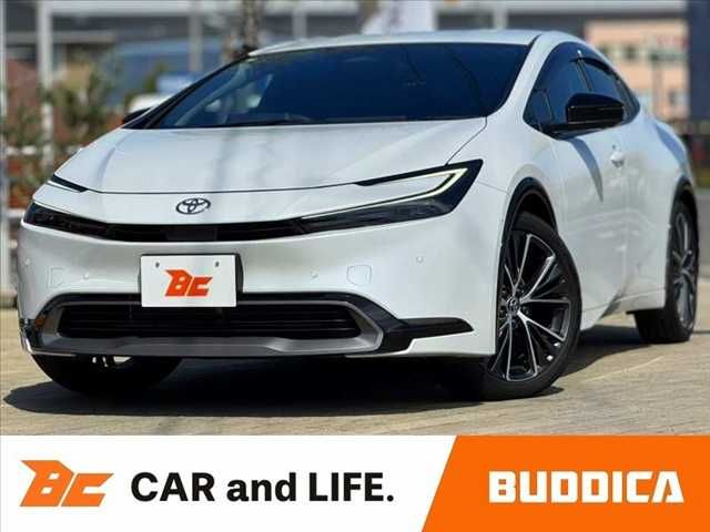 TOYOTA / PRIUS