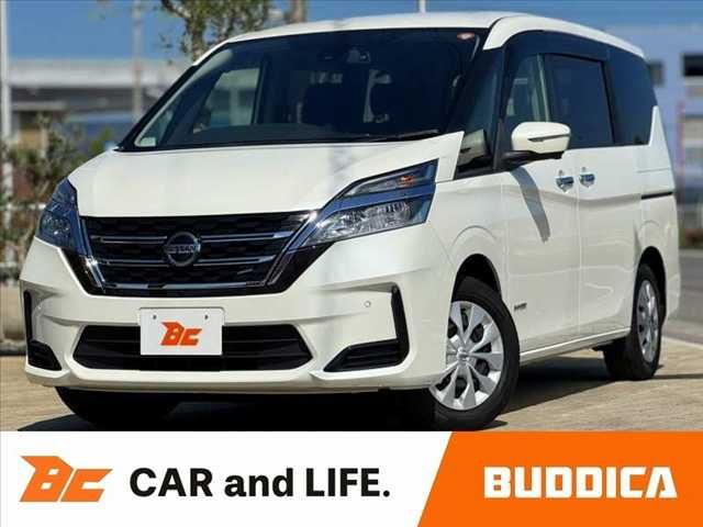 NISSAN / SERENA  S-HYBRID