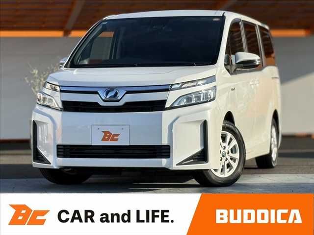 TOYOTA / VOXY HYBRID