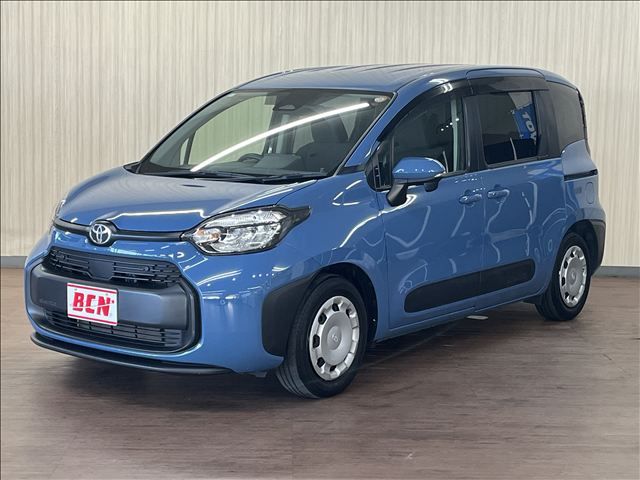 TOYOTA / SIENTA HYBRID
