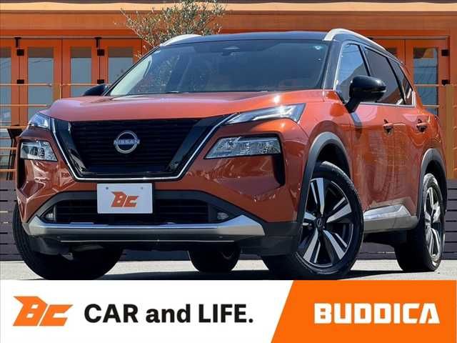 Japanese used car Ref# 1712130 NISSAN / X-TRAIL HYBRID 4WD