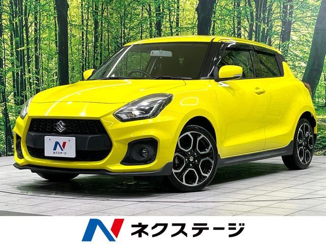 SUZUKI / SWIFT