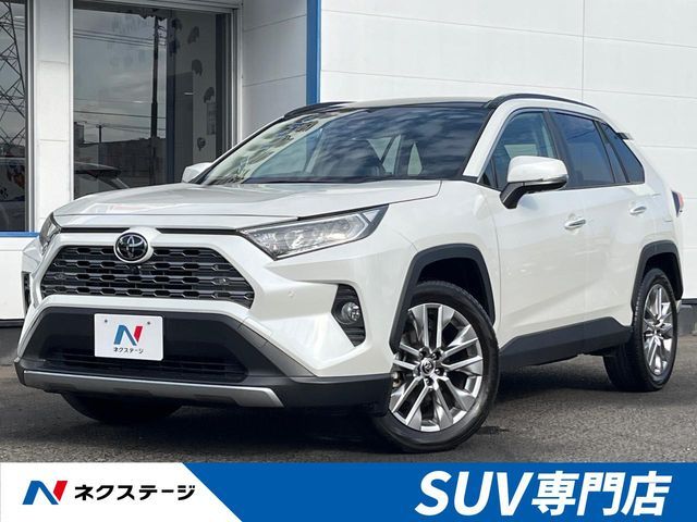 TOYOTA / RAV4 4WD