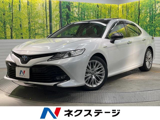 TOYOTA / CAMRY HYBRID