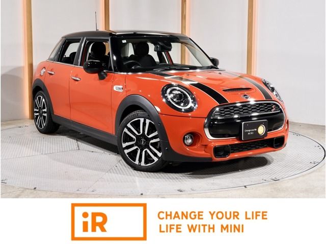 BMW / MINI COOPER S 5DOOR