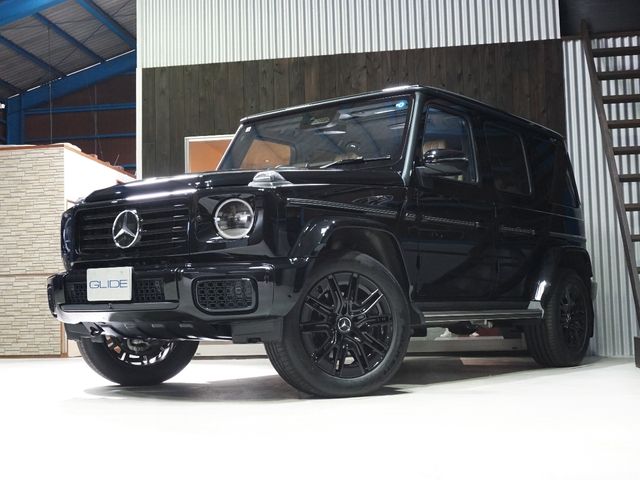 MERCEDES BENZ / MERCEDES BENZ G class