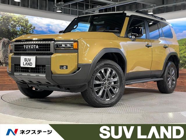 TOYOTA / LANDCRUISER 250