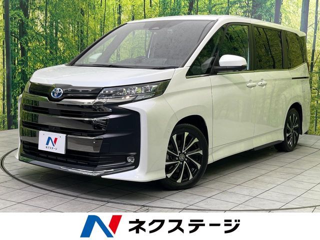 TOYOTA / NOAH HYBRID