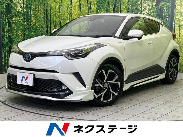 TOYOTA / C-HR