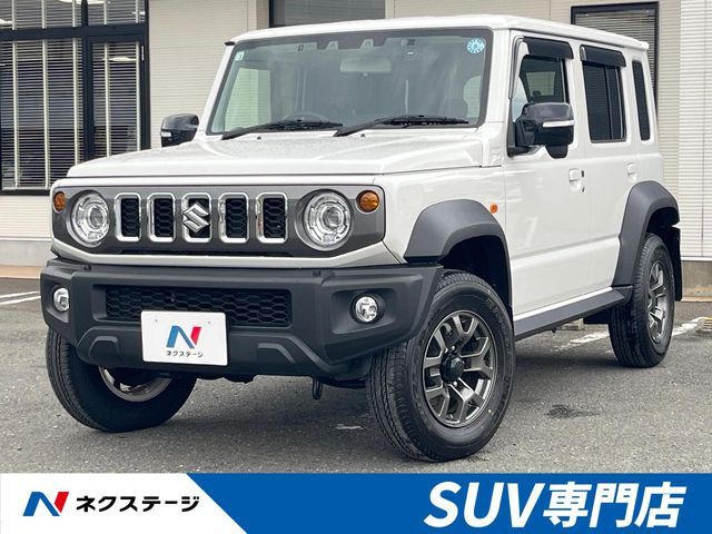 SUZUKI / JIMNY NOMADE