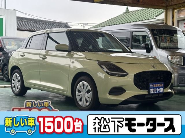 SUZUKI / SWIFT