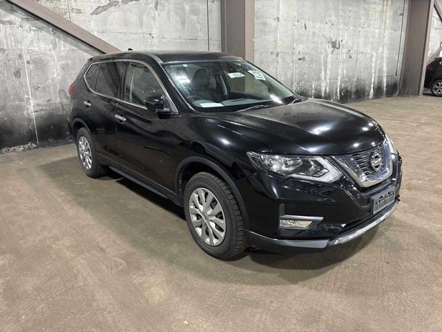 NISSAN / X-TRAIL 4WD