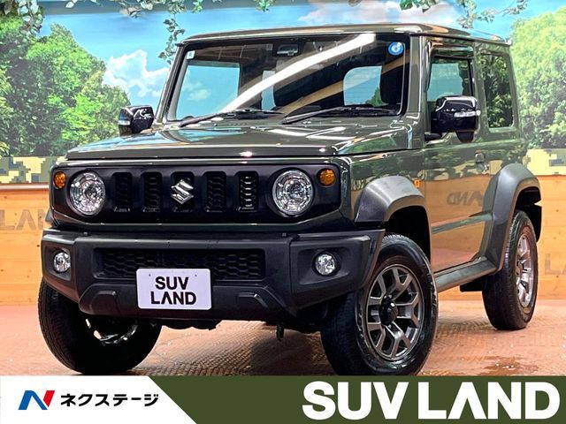 SUZUKI / JIMNY SIERRA