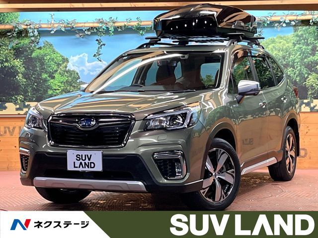 SUBARU / FORESTER