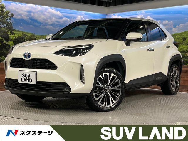 TOYOTA / YARIS CROSS HYBRID