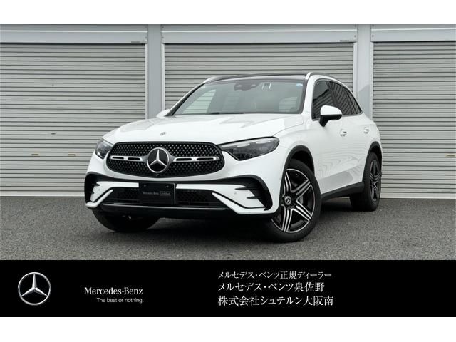 MERCEDES BENZ / MERCEDES BENZ GLC class