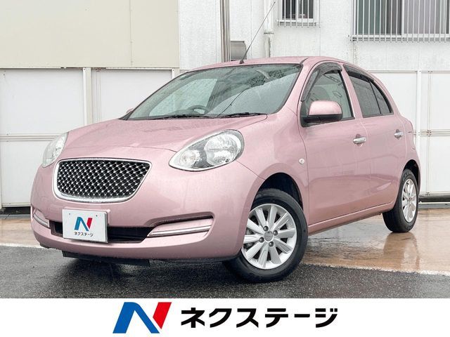 NISSAN / MARCH